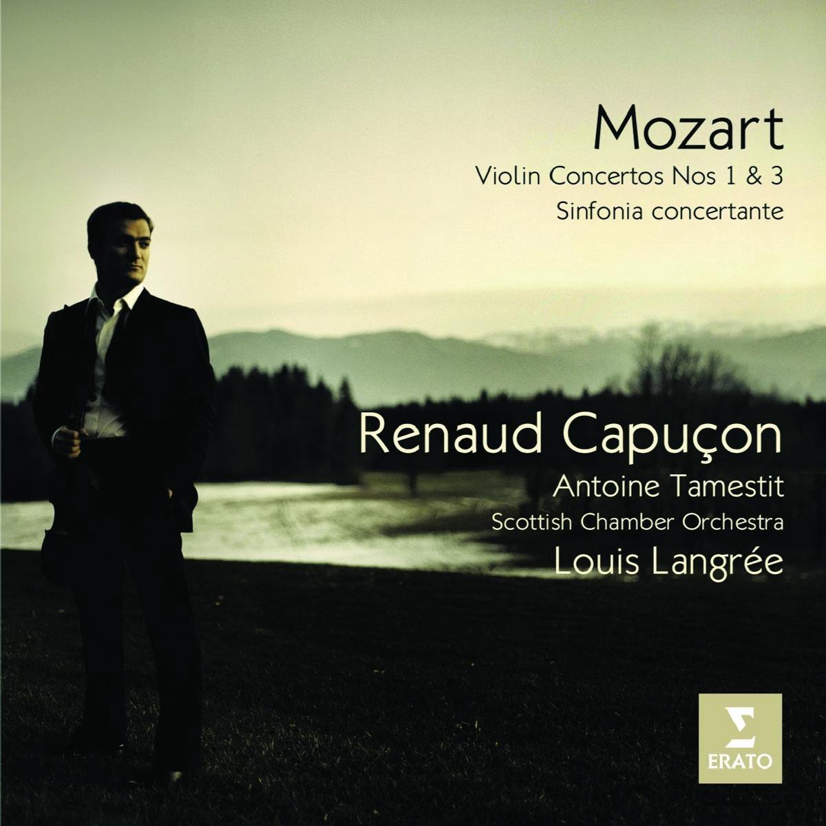 Violin Concertos