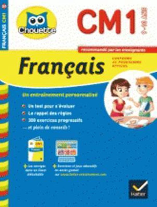 Collection Chouette - Francais - cover