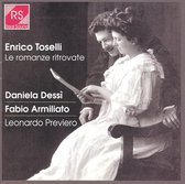 Enrico Toselli: Le romanze ritrovate