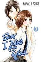 Say I Love You, Volume 3