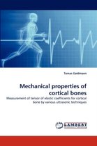 Mechanical properties of cortical bones