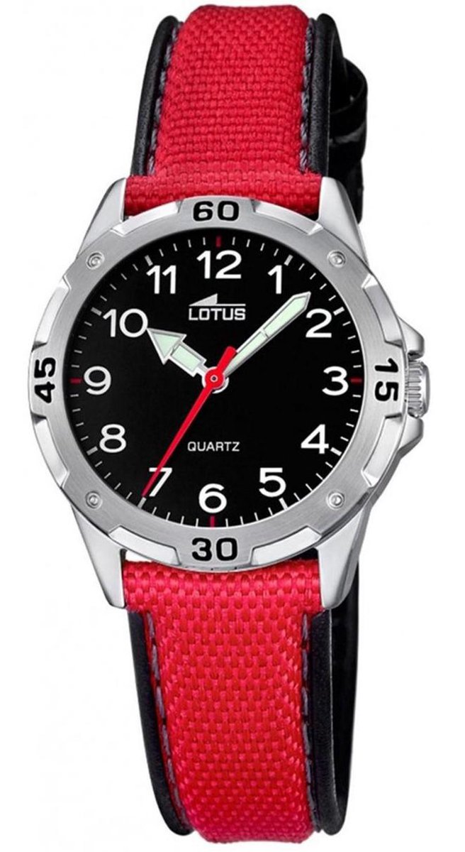 Lotus Junior horloge L18169-3