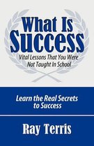 What is Success?