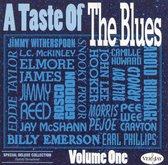 Taste Of The Blues, Vol. 1
