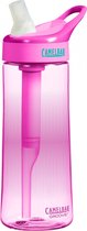CamelBak Groove kunststof bidon 600 ml roze/transparant