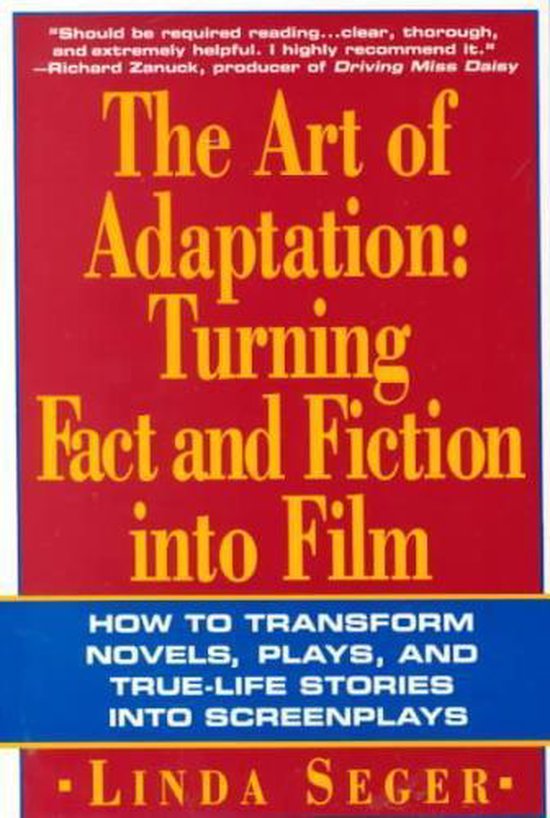 The Art of Adaptation - cover