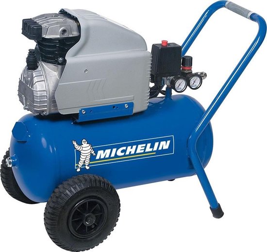 Michelin luchtcompressor MCX 24 | bol.com