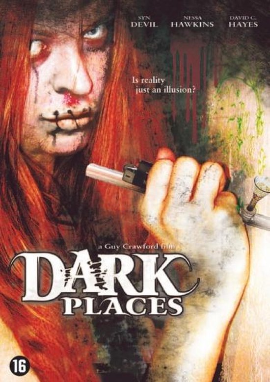Cover van de film 'Dark Places'