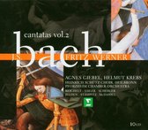 Js Bach: Cantatas -10 Cd Box