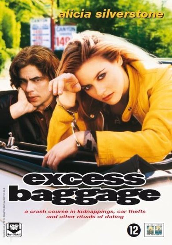 Cover van de film 'Excess Baggage'