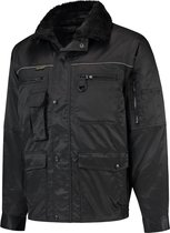 Tricorp Pilotjack industrie - Workwear - 402005 - zwart - Maat L