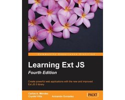 Learning Ext JS - Fourth Edition