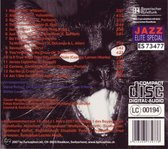 Veterinary Street Jazz Ba - Black Cat Moan
