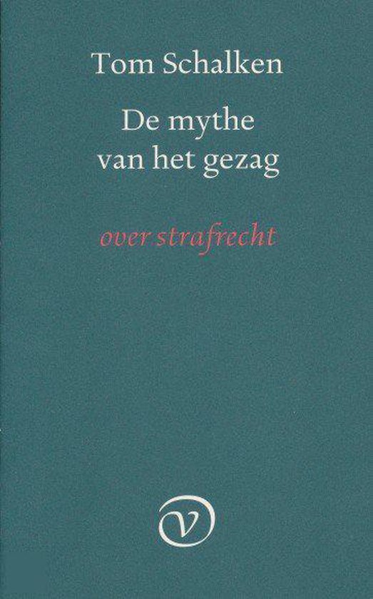 De mythe van het gezag - cover