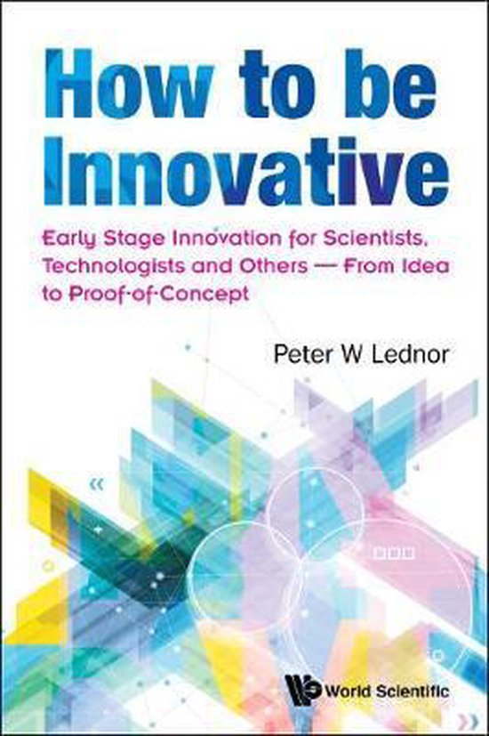 How to be Innovative - cover
