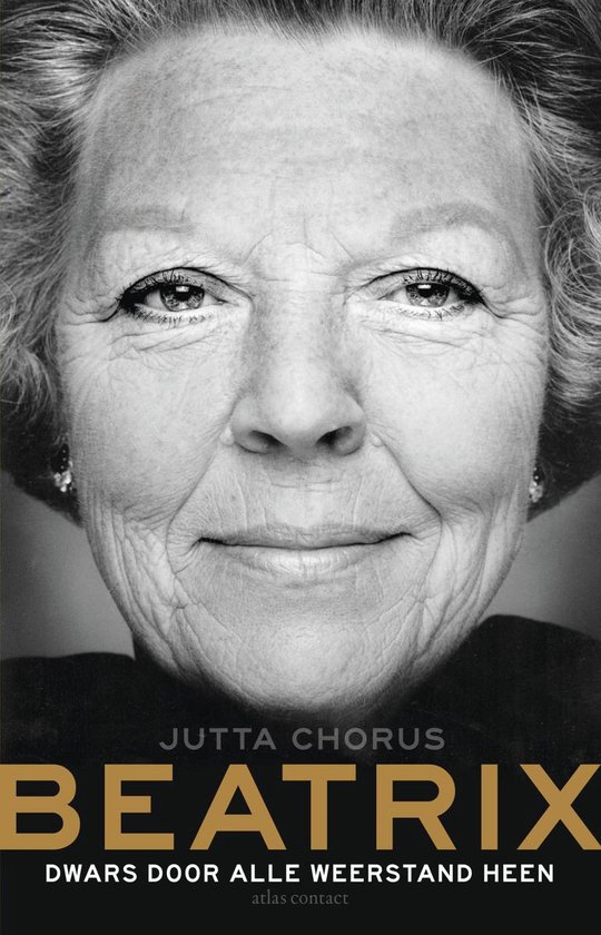 Cover van het boek 'Beatrix' van Jutta Chorus