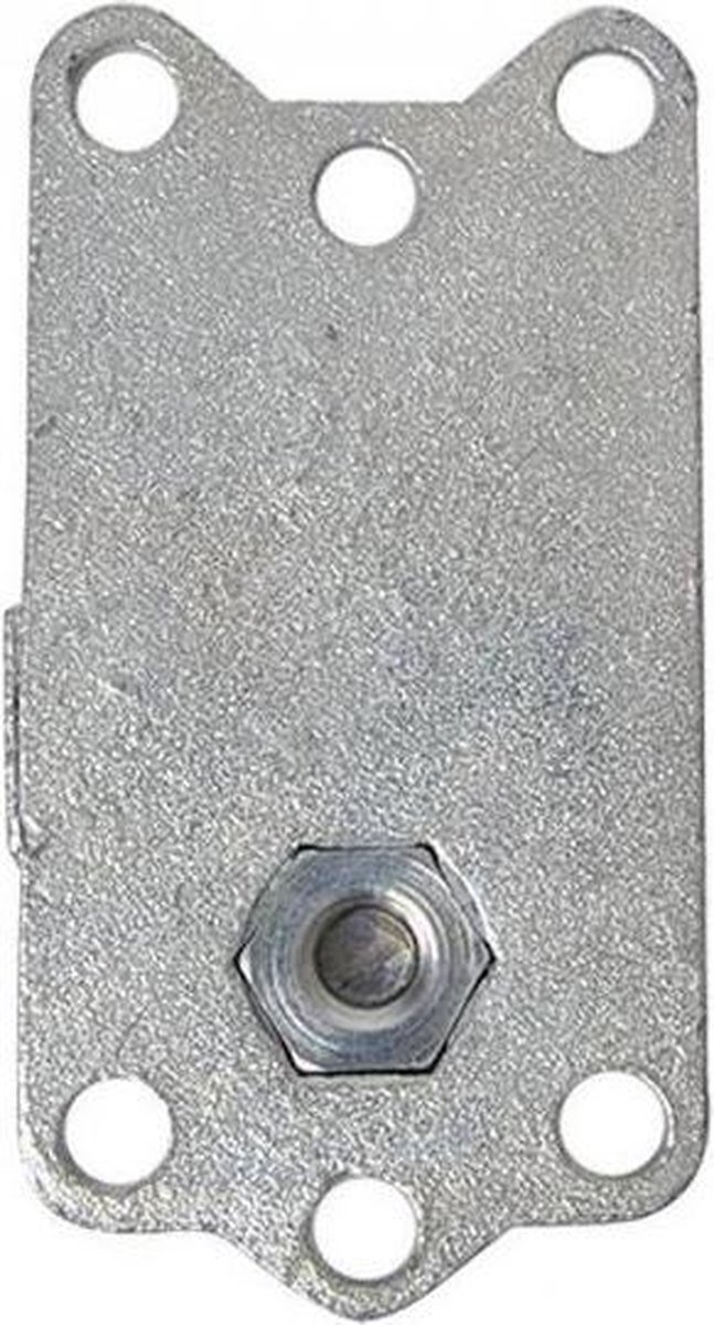 Neuswielklem 48mm gietijzer - met kantelbare hendel voor neuswiel van ProPlus — afbeelding 5