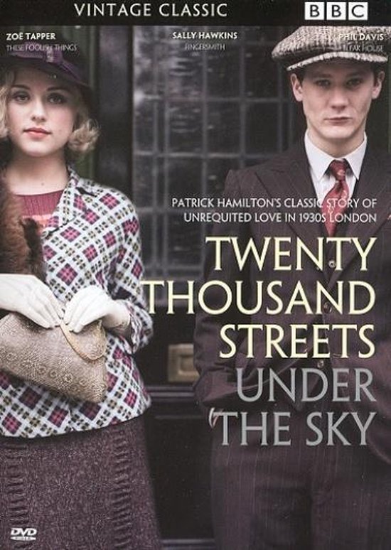 Cover van de film 'Twenty Thousand Streets Under The Sky'