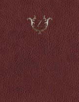Monogram  Z  Sketchbook
