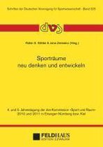 Sporträume neu denken und entwickeln