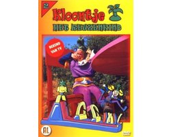 Kloontje Het Reuzenkind..