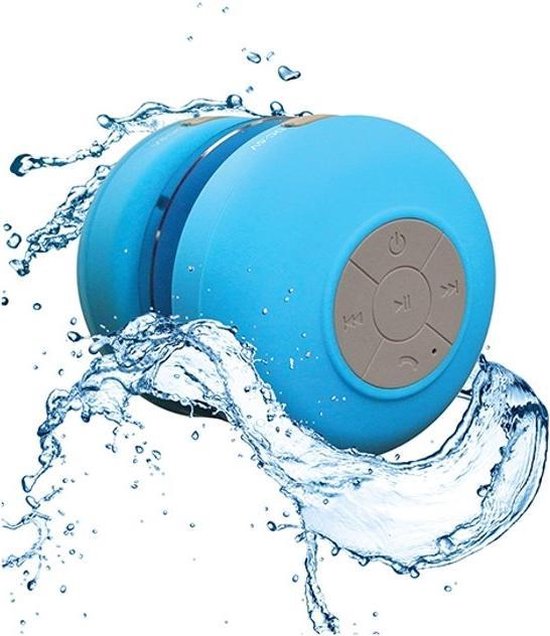 Bluetooth Waterbestendige Douche/Bad Mp3 Speaker/Radio - Waterproof