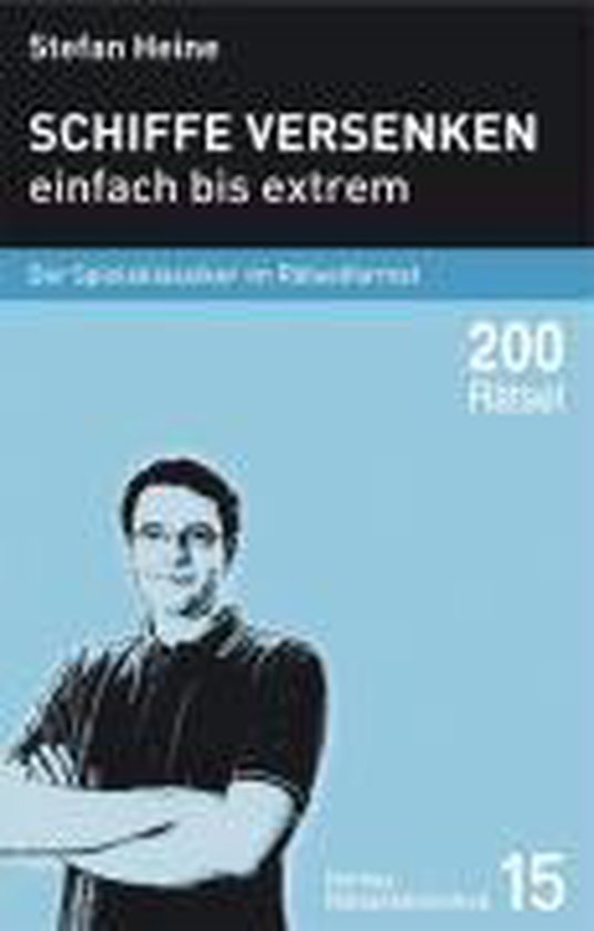 Schiffe versenken - einfach bis extrem - cover