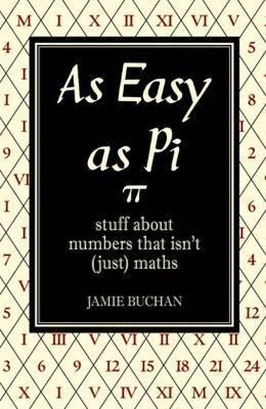 As Easy As Pi - cover