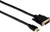 Hama Hdmi-Dvi/D Cable 5M