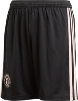 adidas - Manchester United FC Away Short Youth - Kinderen - maat 140