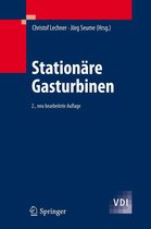 VDI-Buch - Stationäre Gasturbinen