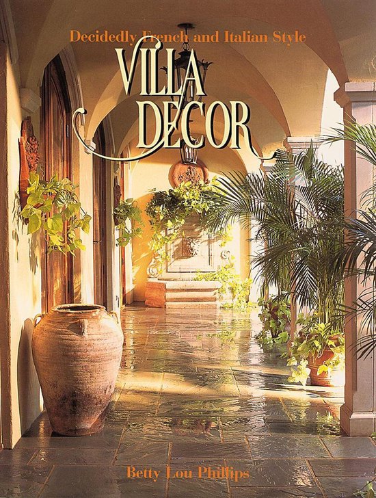 Villa Decor - cover