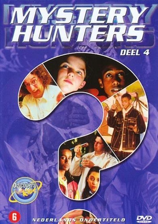 Mystery Hunters 4