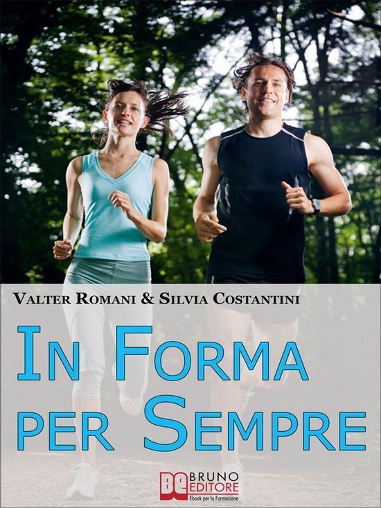 In Forma per Sempre - cover