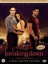 Twilight Saga, The: Breaking Dawn - Part 1 (Limited Edition Dvd)
