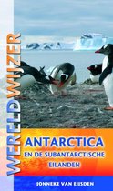 Wereldwijzer - Antarctica