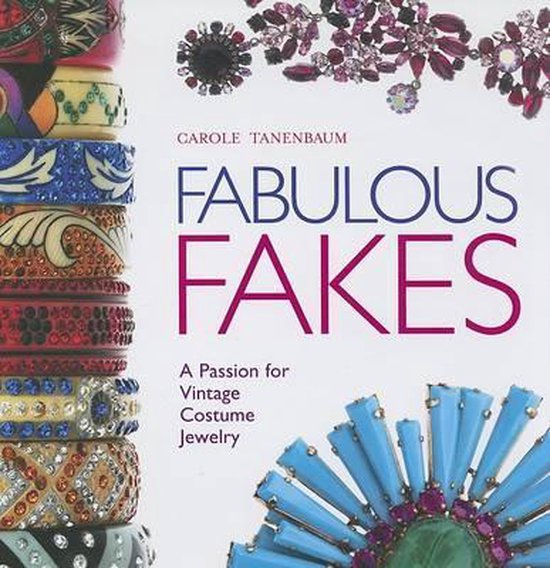 Fabulous Fakes - cover