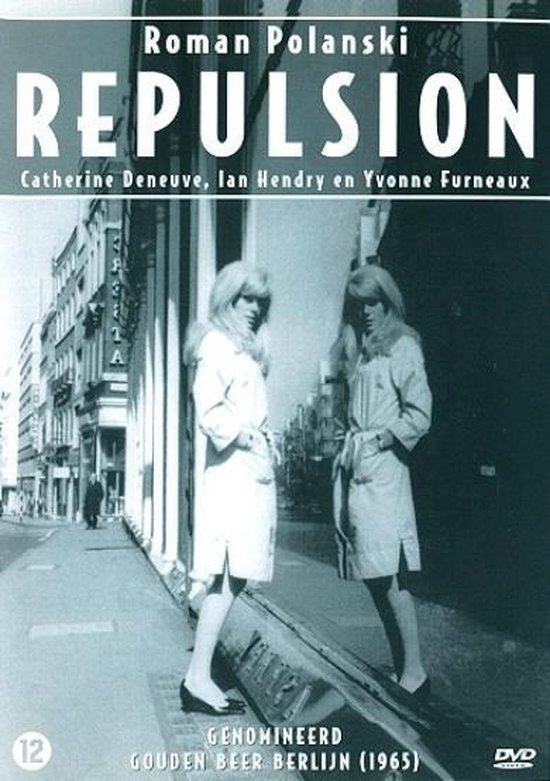 Repulsion (Dvd), Patrick Wymark | Dvd's | bol.com