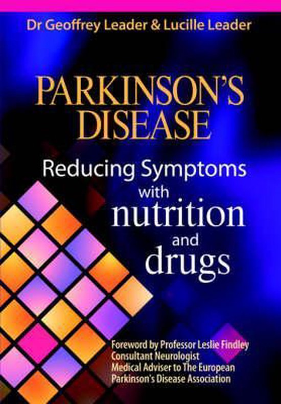 Parkinson's Disease: Reducing Symptons with Nutrition and Dr ... - cover