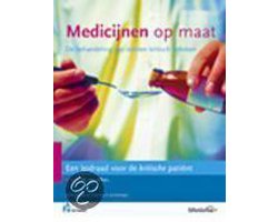Medicijnen Op Maat