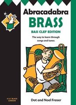 Abracadabra Brass - Abracadabra Brass: Bass Clef Edition (Pupil Book)