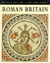 Roman Britain Colouring Book