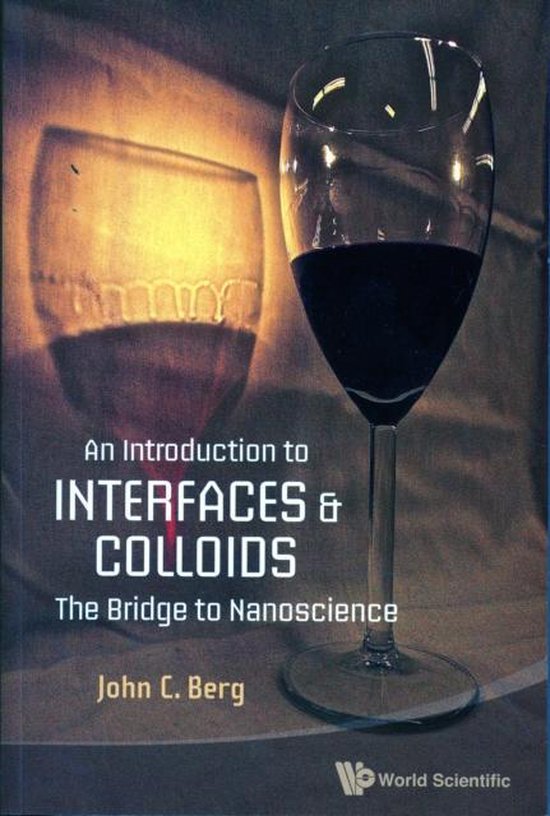 Introduction To Interfaces And Colloids - cover