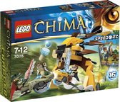 LEGO Chima Ultiem Speedor Toernooi - 70115