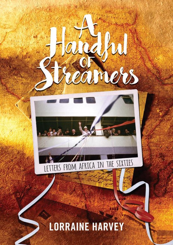 A Handful of Streamers - cover