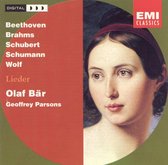 Olaf Bär Sings German Lieder