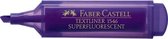Faber Castell Tekstmarker FC 1546 violet -