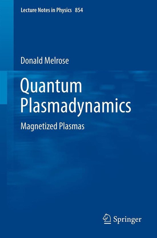 Physics and Astronomy (R0) - Quantum Plasmadynamics - cover
