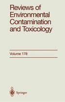Reviews of Environmental Contamination and Toxicology 178 - Reviews of Environmental Contamination and Toxicology