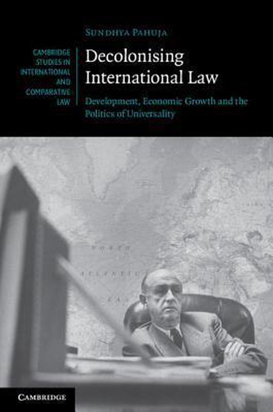 Decolonising International Law - cover